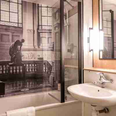 Campanile NATURE - Rodez Rooms