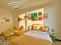 Guyuan Jianhe Movie Homestay Hotel a Guyuan