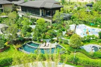 C&D Hot Spring Hotel, Wutong Fuzhou - Parkering