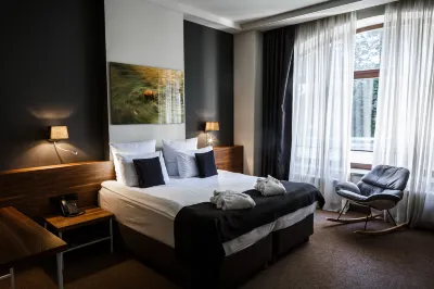 Gregory Hotel Hotel dekat Usadba Deda Moroza