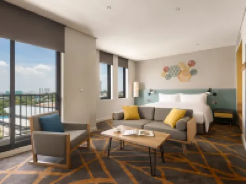 HIIVE by fusion Binh Duong - VSIP 1 順安酒店