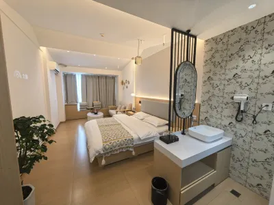 Leyu Homestay, Yellow River Times City, Nanyang Railway Station