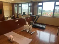 Shuhui Hotel of Deyang - Gym