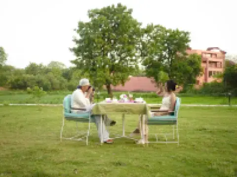 PACK的烏代布爾享受