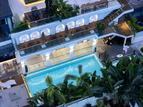 Yinshu Vacation Resort - Beihai