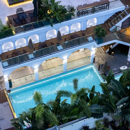 Yinshu Vacation Resort