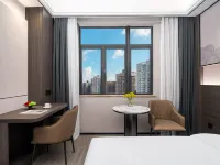 Shenzhen Moshiyaju Hotel (Luohu Mixc Branch) Отели рядом с достопримечательностью «Парк Личи»
