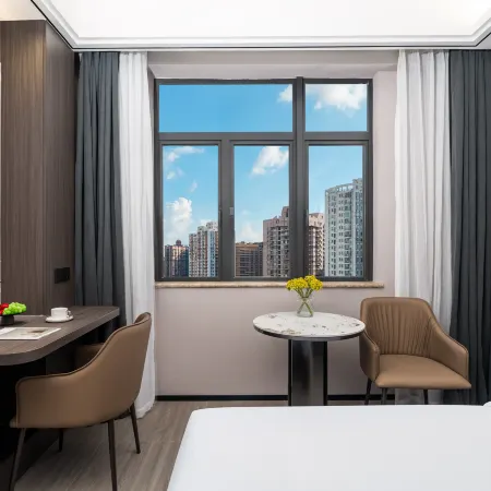Shenzhen Moshiyaju Hotel (Luohu Mixc Branch) Отели рядом с достопримечательностью «Парк Личи»