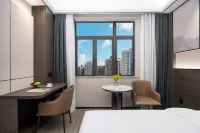 Shenzhen Moshang Yaju Hotel (Luohu East Gate Branch)