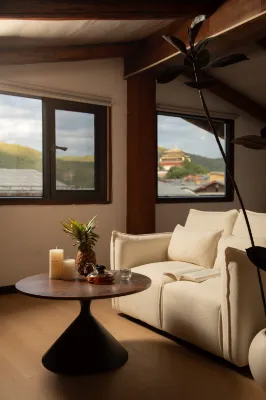 Shangri-la Mengshi Hanyuan Oxygen Supply Homestay