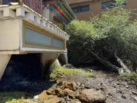 Zahana Riverside·Stream Listening Pavilion - Romantic