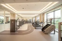 Grand Metropark Guofeng Hotel, Tangshan - Gym