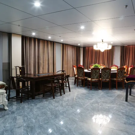 Menyuan Liangyuan Hotel