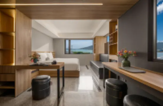 Rest Hotel & Apartment