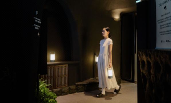 Cave Ryokan Hotel by Aank Sungshin Women's Univ.