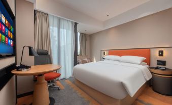 Feifan International Hotel (Guangzhou chenjiaci Subway Station Yongqingfang Branch)