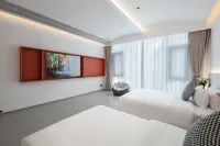 Youjing · Moganshan YOJO Designer Lakeside Garden Boutique Stay