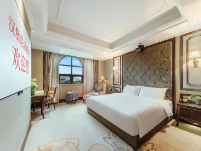 Hamburg Garden Hotel Hotels near Guanghan Airport