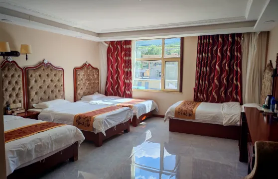 祁連英格堡假日賓館