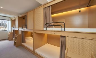 Yindu International Female Only Hostel (Nanjing Xinjiekou Nanjing Confucius Temple)