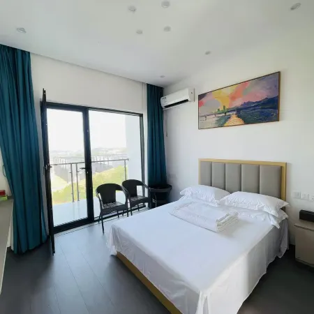 Zhongqing Jingcheng Riverside Mountain Hotel (Hekou Branch)