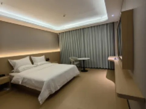 Awat Xinhua Century Hotel Hotels in Awat