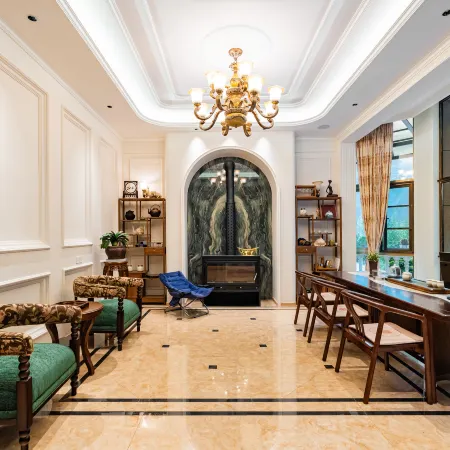 Lixian Snowy Velvet Villa Homestay (Danzha Mugou Branch)