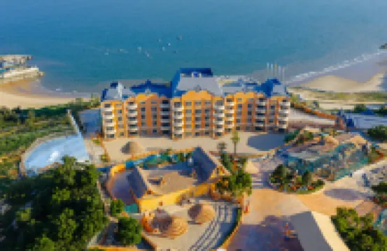 歐樂堡長頸鹿莊園酒店