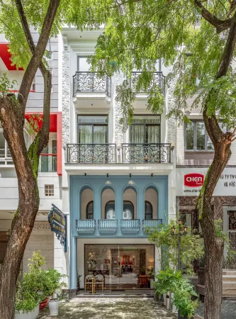 Ngan Ha 2 Apartment