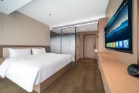 MEHOOD LESTIE Hotel (Zhengzhou East Station Zhengdong MixC Store) 정저우/정주 동부고속철도역지구 호텔