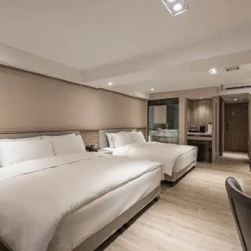 Spring Rhapsody Hotel Hotels near Taiwan Museum of Fine Arts