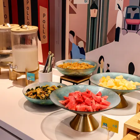 City Comfort Inn Hotel (Boluo Overseas Chinese School Tianhong Shopping Center)
