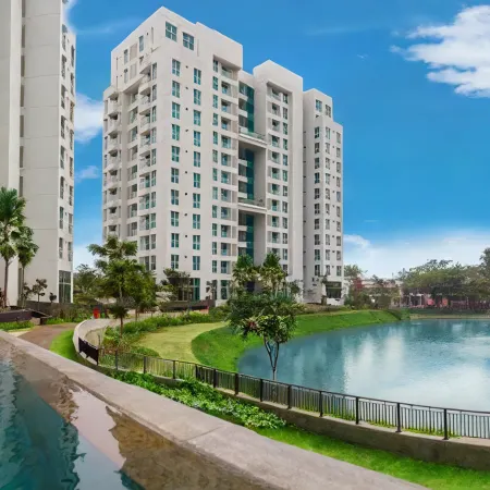 Residencia Nova, Jakarta