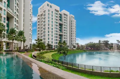 Residencia Nova, Jakarta Hotell i Desa Kalideres
