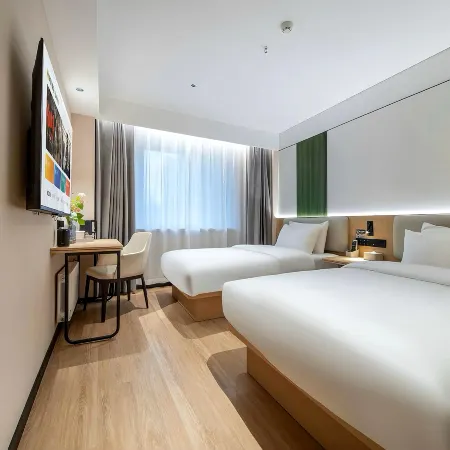 Yuan Mufeng · Audio-View Elegant Residence (Fuqing West High-Speed Rail Station Branch)