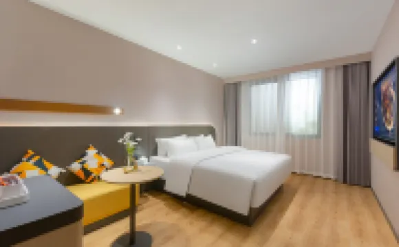 Jinjiang Hotel (Deqing Xin'an)