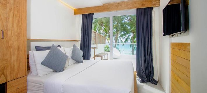 Zuzuni Boutique Hotel Hotels in Boracay