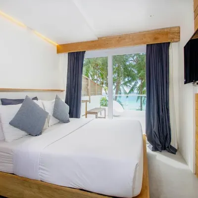 Zuzuni Boutique Hotel Hotel dekat Terminal Station 1