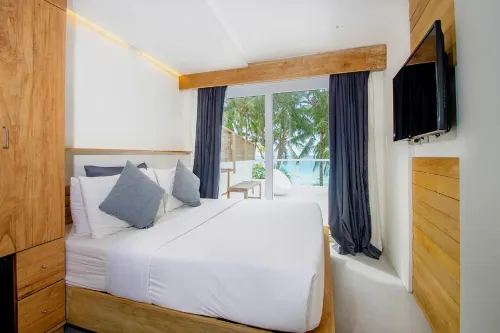 Zuzuni Boutique Hotel فنادق في بوراكاي