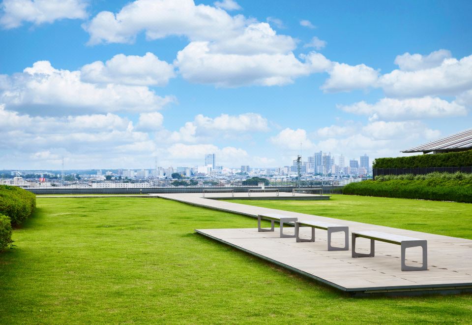 인 더 라이브러리 호텔 객실