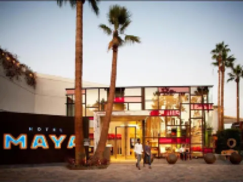 ホテル マヤ ロングビーチのホテル