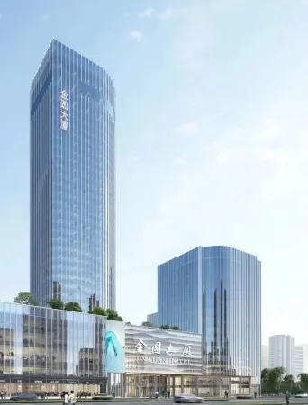 Jin Yuan Grand Hotel