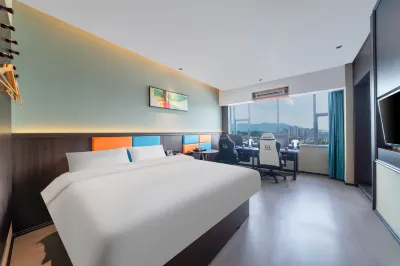 Feike E-Sports Hotel (Pingxiang Nanzheng Street) Hotels in Xiangdong District
