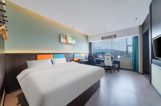 Feike E-Sports Hotel (Pingxiang Nanzheng Street)