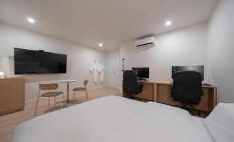 Aank Hotel Ilsan Tanhyeon branch