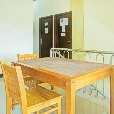 Hotel O Homestay Puspa Gemilang Syariah