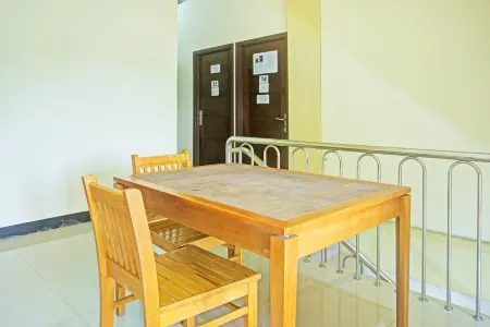 Hotel O Homestay Puspa Gemilang Syariah