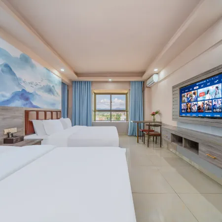 Ledong Mingcheng Hotel (Huangliu Station Branch)