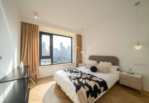 Home Stay 태구후이 거실