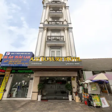 A25 Hotel - 65G Nguyen Thai Hoc Hotels near Ho Chi Minh City Museum of Fine Arts